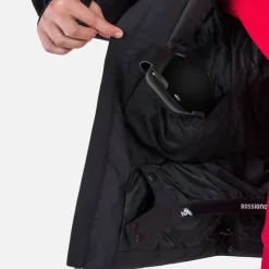 Rossignol Vestes De Ski|Vestes De Ski Et Snowboard<Veste de ski homme Strawpile Black