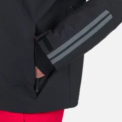 Rossignol Vestes De Ski|Vestes De Ski Et Snowboard<Veste de ski homme Strawpile Black