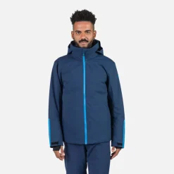 Rossignol Vestes De Ski|Vestes De Ski Et Snowboard<Veste de ski homme Strawpile Dark Navy