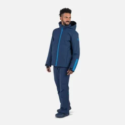 Rossignol Vestes De Ski|Vestes De Ski Et Snowboard<Veste de ski homme Strawpile Dark Navy