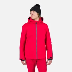 Rossignol Vestes De Ski|Vestes De Ski Et Snowboard<Veste de ski homme Strawpile Sports Red