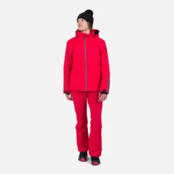 Rossignol Vestes De Ski|Vestes De Ski Et Snowboard<Veste de ski homme Strawpile Sports Red