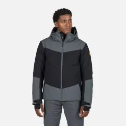 Rossignol Vestes De Ski|Vestes De Ski Et Snowboard<Veste de ski homme Wispile Black