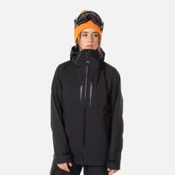 Rossignol Vestes De Snowboard|Vestes De Ski<Veste de ski Rallybird femme Black