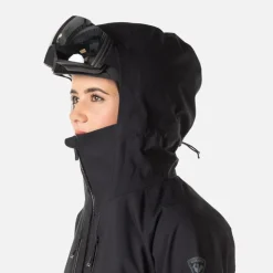 Rossignol Vestes De Snowboard|Vestes De Ski<Veste de ski Rallybird femme Black