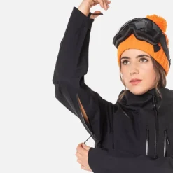 Rossignol Vestes De Snowboard|Vestes De Ski<Veste de ski Rallybird femme Black