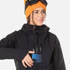 Rossignol Vestes De Snowboard|Vestes De Ski<Veste de ski Rallybird femme Black