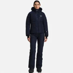 Rossignol Vestes De Ski Et Snowboard<Veste de ski Rapide Pearly Femme Eclipse