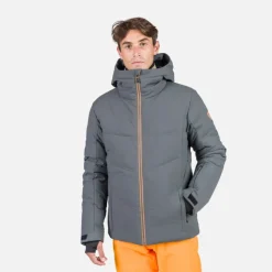 Rossignol Vestes De Ski|Vestes De Ski Et Snowboard<Veste de ski Siz homme Onyx Grey