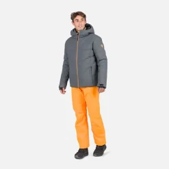 Rossignol Vestes De Ski|Vestes De Ski Et Snowboard<Veste de ski Siz homme Onyx Grey