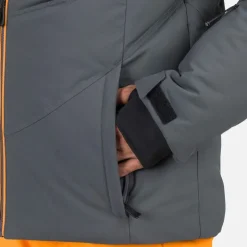 Rossignol Vestes De Ski|Vestes De Ski Et Snowboard<Veste de ski Siz homme Onyx Grey