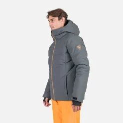 Rossignol Vestes De Ski|Vestes De Ski Et Snowboard<Veste de ski Siz homme Onyx Grey