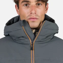 Rossignol Vestes De Ski|Vestes De Ski Et Snowboard<Veste de ski Siz homme Onyx Grey