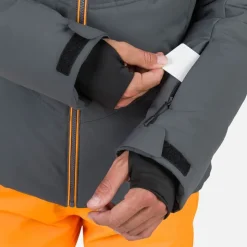 Rossignol Vestes De Ski|Vestes De Ski Et Snowboard<Veste de ski Siz homme Onyx Grey