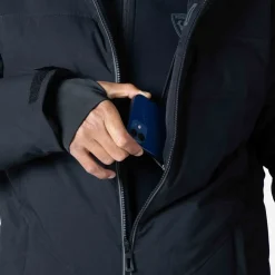 Rossignol Vestes De Ski|Vestes De Ski Et Snowboard<Veste de ski Siz homme Black