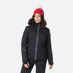 Rossignol Vestes De Ski Et Snowboard<Veste de ski Staci femme Black