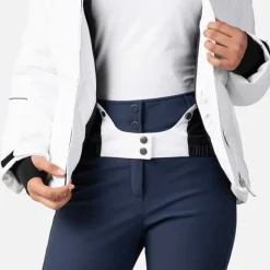 Rossignol Vestes De Ski Et Snowboard<Veste de ski Staci femme White