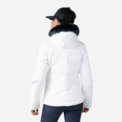 Rossignol Vestes De Ski Et Snowboard<Veste de ski Staci femme White