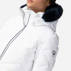 Rossignol Vestes De Ski Et Snowboard<Veste de ski Staci femme White