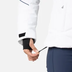 Rossignol Vestes De Ski Et Snowboard<Veste de ski Staci femme White