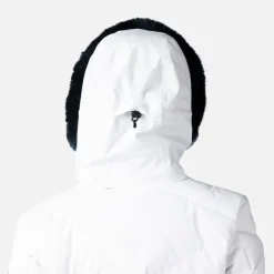 Rossignol Vestes De Ski Et Snowboard<Veste de ski Staci femme White