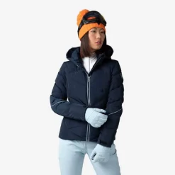 Rossignol Vestes De Ski|Vestes De Ski Et Snowboard<Veste de ski Staci Pearly femme Dark Navy
