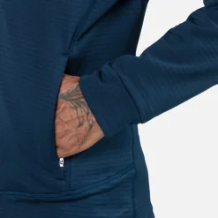 Rossignol Sous-vêtements Techniques Et Midlayers|Sous-vêtements Techniques Et Midlayers<Veste en polaire zipp&eacute;e homme Blackside Dark Navy