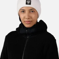 Rossignol Sous-vêtements Techniques Et Midlayers|Sous-vêtements Techniques Et Midlayers<Veste en polaire zipp&eacute;e &agrave; capuche femme Wispile Black