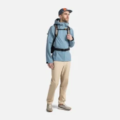 Rossignol Vêtements|Vestes<Veste imperm&eacute;able Utiliv pour homme Atlantis