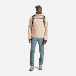 Rossignol Vêtements|Vestes<Veste imperm&eacute;able Utiliv pour homme Mocha
