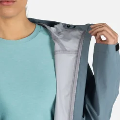 Rossignol Vêtements|Vestes<Veste imperm&eacute;able Utiliv pour femme Atlantis