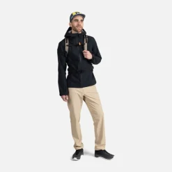 Rossignol Vêtements|Vestes<Veste imperm&eacute;able Utiliv pour homme Black