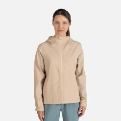 Rossignol Vêtements|Vestes<Veste imperm&eacute;able Utiliv pour femme Mocha