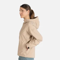 Rossignol Vêtements|Vestes<Veste imperm&eacute;able Utiliv pour femme Mocha
