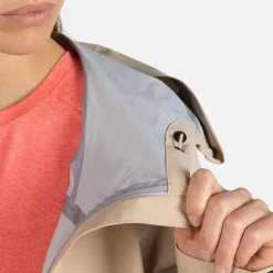 Rossignol Vêtements|Vestes<Veste imperm&eacute;able Utiliv pour femme Mocha