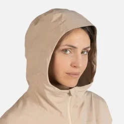 Rossignol Vêtements|Vestes<Veste imperm&eacute;able Utiliv pour femme Mocha