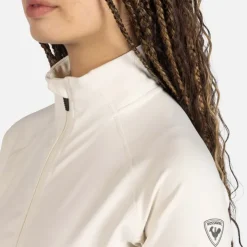 Rossignol Vêtements|Vestes<Veste interm&eacute;diaire fine pour femme Whitecap Sand