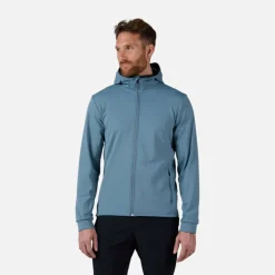 Rossignol Vêtements|Vestes<Veste interm&eacute;diaire &agrave; capuche zipp&eacute;e pour homme Atlantis