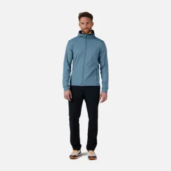 Rossignol Vêtements|Vestes<Veste interm&eacute;diaire &agrave; capuche zipp&eacute;e pour homme Atlantis
