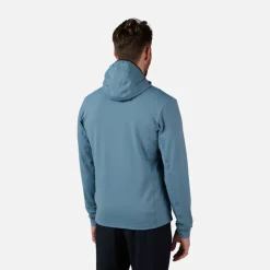 Rossignol Vêtements|Vestes<Veste interm&eacute;diaire &agrave; capuche zipp&eacute;e pour homme Atlantis