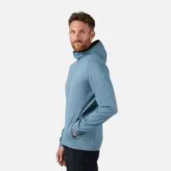 Rossignol Vêtements|Vestes<Veste interm&eacute;diaire &agrave; capuche zipp&eacute;e pour homme Atlantis