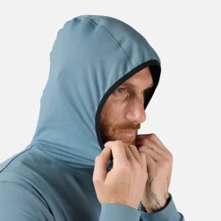 Rossignol Vêtements|Vestes<Veste interm&eacute;diaire &agrave; capuche zipp&eacute;e pour homme Atlantis