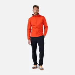 Rossignol Vêtements|Vestes<Veste interm&eacute;diaire &agrave; capuche zipp&eacute;e pour homme Golden Gate