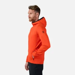 Rossignol Vêtements|Vestes<Veste interm&eacute;diaire &agrave; capuche zipp&eacute;e pour homme Golden Gate