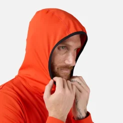 Rossignol Vêtements|Vestes<Veste interm&eacute;diaire &agrave; capuche zipp&eacute;e pour homme Golden Gate