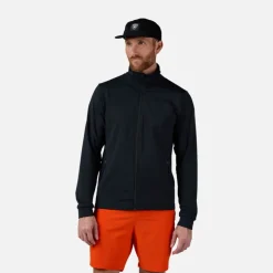 Rossignol Vêtements|Vestes<Veste interm&eacute;diaire fine pour homme Black