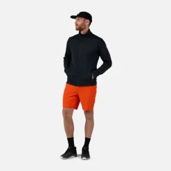 Rossignol Vêtements|Vestes<Veste interm&eacute;diaire fine pour homme Black