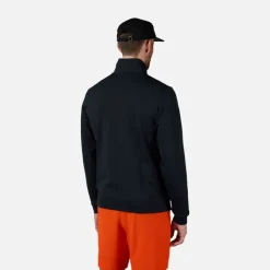 Rossignol Vêtements|Vestes<Veste interm&eacute;diaire fine pour homme Black