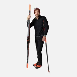 Rossignol Sous-vêtements Techniques Et Midlayers|Vestes De Ski De Fond<Veste l&eacute;g&egrave;re Active Versatile XC homme Black