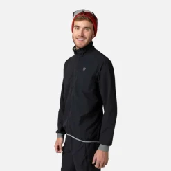 Rossignol Sous-vêtements Techniques Et Midlayers|Vestes De Ski De Fond<Veste l&eacute;g&egrave;re Active Versatile XC homme Black